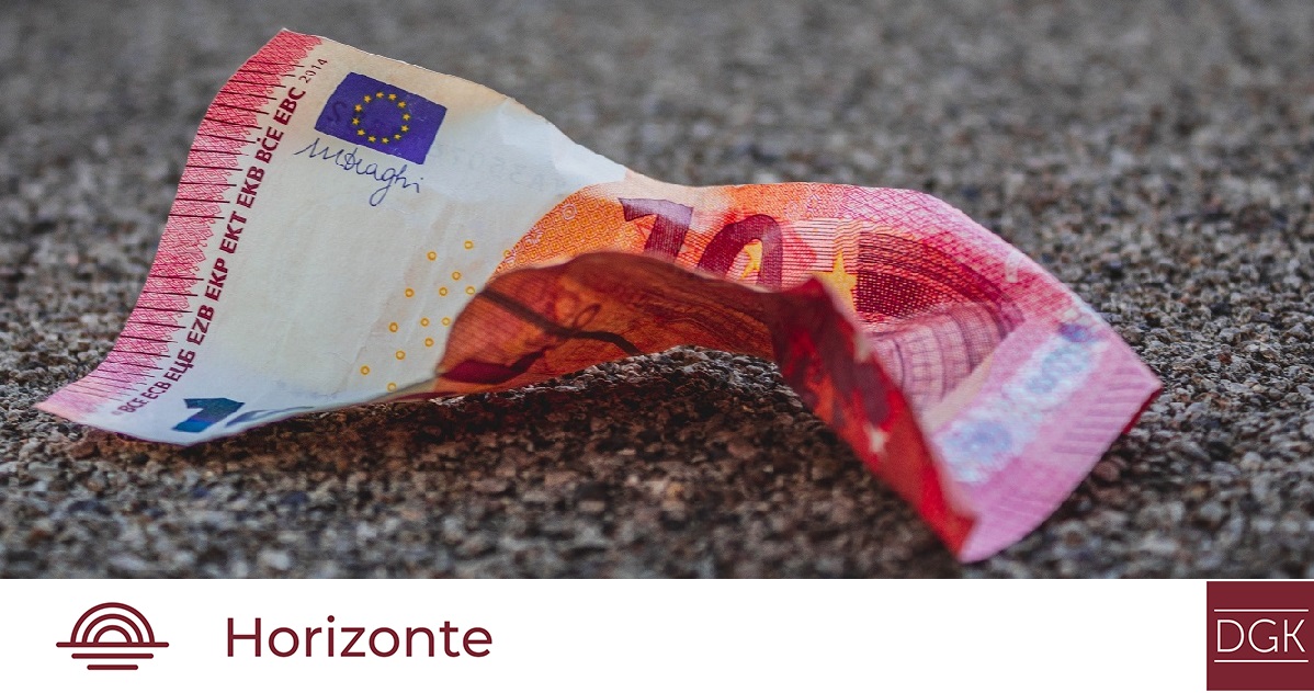 Die Inflation ist zurück – ist das das Ende des Aufschwungs? - DGK & Co ...